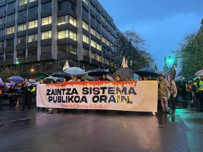 Arratsaldeko mobilizazioa