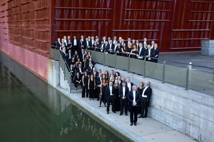 Bilbao Orkestra Sinfonikoak MUSIKA-MÚSICA Jaialdia itxiko du igandean