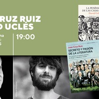 Juan Cruz Ruiz & David Uclés Bidebarrieta Kulturgunean