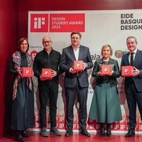 “iF Design Student Award 2025” zeremonia Bilbon izango da  ekainaren 20an