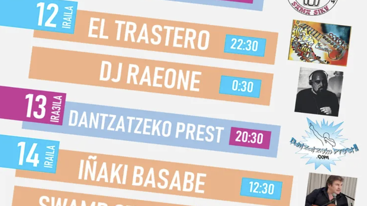 MALLONAKO JAIAK! 2025🩷 Kontzertuak