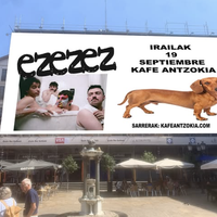 EZEZEZ Kafe Antzokian