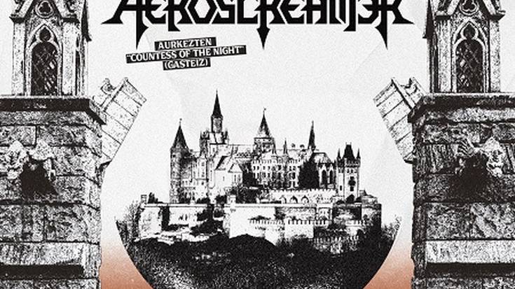 Aeroscreamer + Rave in Fire + Sinner Rage Santana27 aretoan (Sala Blue)