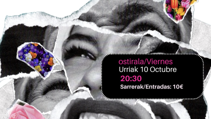 HIRU GARA kontzertua La Sinsorgan