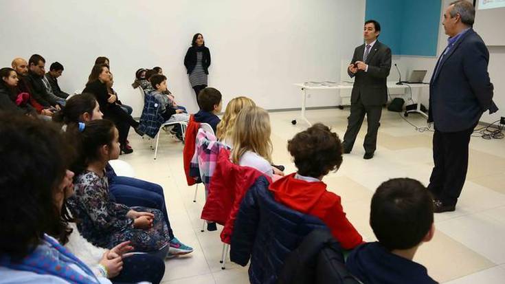 1.000 ikasle baino gehiagok hartu dute parte HAPOren berrikusketarako partaidetza prozesuan