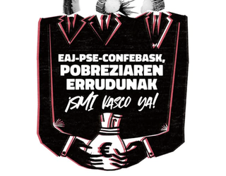 Sindikatuak dute gutxieneko soldataren alde mobilizatuko dira