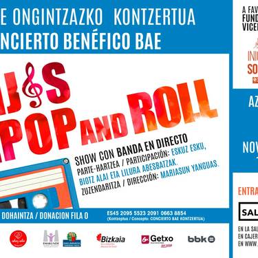 X. BAE ONGINTZAZKO KONTZERTUA BBK Aretoan