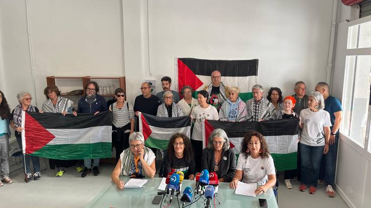 Israelekin arlo guztietako harremanak “guztiz” apurtu behar direla adierazi du Nerea Etxebarriak