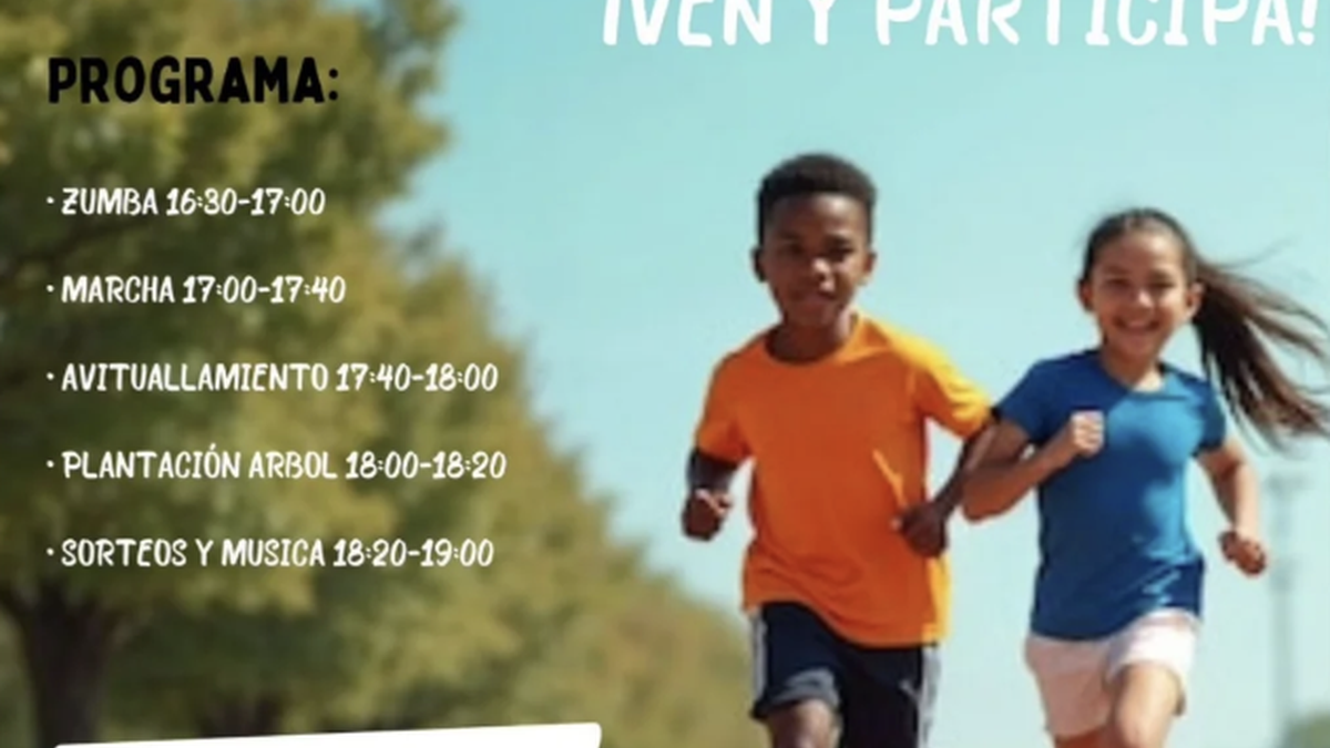 Elkartasun martxa Zamakola Eskolatik