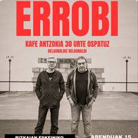 Errobi Kafe Antzokian