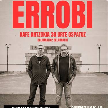 Errobi Kafe Antzokian