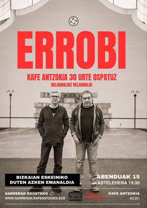 Errobi Kafe Antzokian
