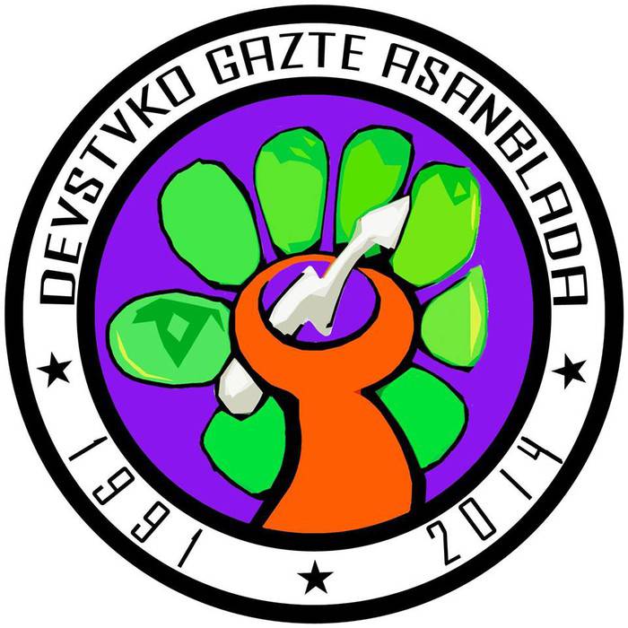 Deustuko Gazte Asanbladaren irudia 2014an