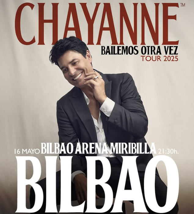 CHAYANNE Miribillan