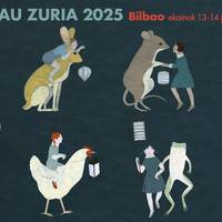Gau Zuriak artea, diseinua eta teknologia uztartuko ditu