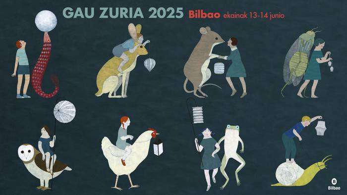 Gau Zuriak artea, diseinua eta teknologia uztartuko ditu