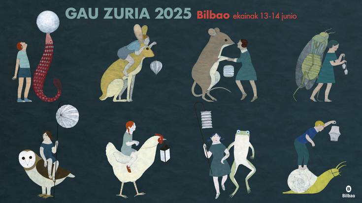 Gau Zuriak artea, diseinua eta teknologia uztartuko ditu
