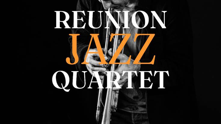 REUNION JAZZ QUARTET Kalderapekon