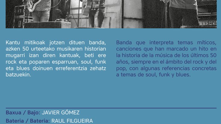 MUSIKAUZO 2025: CUL DE SAC Begoñan