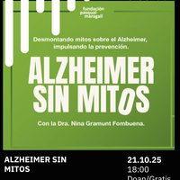 🧠ALZHEIMERRA MITORIK GABE hitzaldia Bilborocken