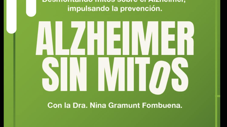 🧠ALZHEIMERRA MITORIK GABE hitzaldia Bilborocken