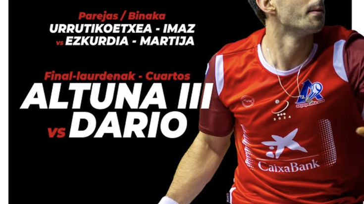 BURUZ BURUKO TXAPELKETA: Final Laurdenak