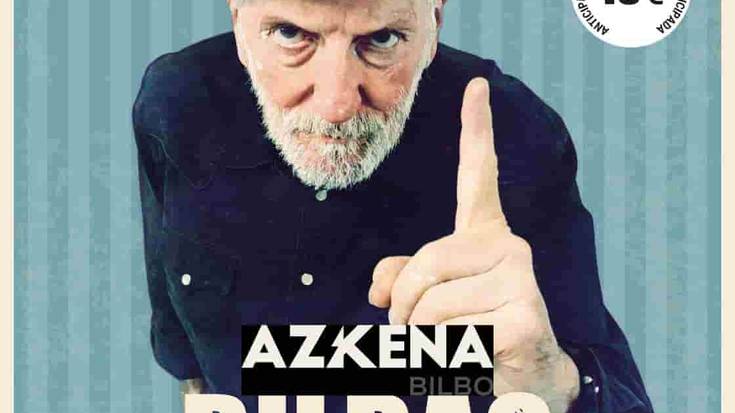 Pancho Varona Azkena Aretoan