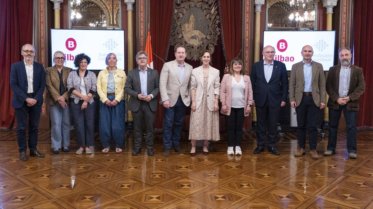 RenHacer Jaialdi Solidarioa Bilbora iritsiko da