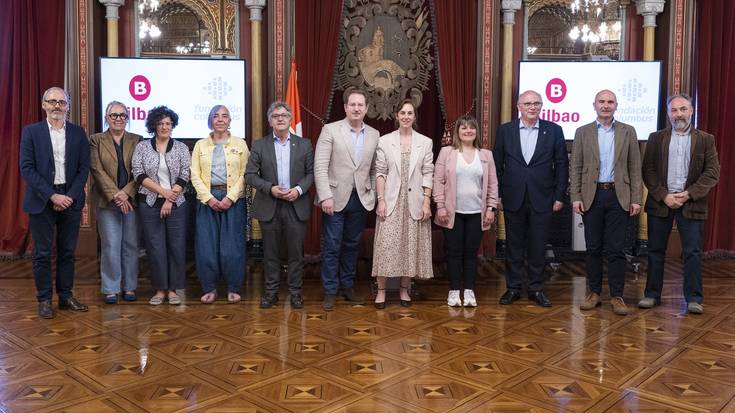 RenHacer Jaialdi Solidarioa Bilbora iritsiko da