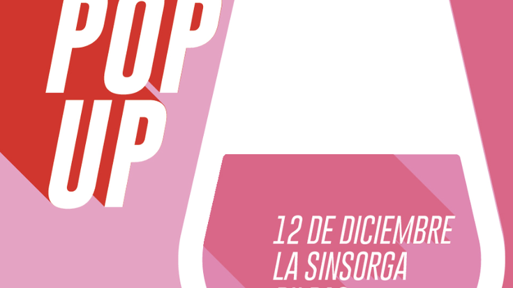 Navarra Pop Up, D.O. Navarra proiketuaren azken proposamena La Sinsorgan