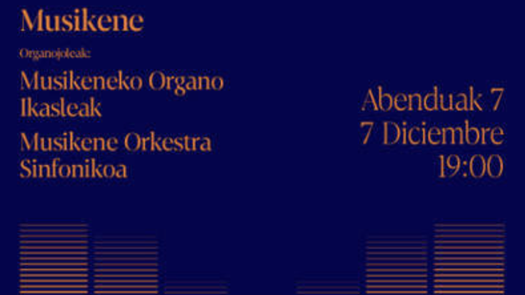 TALENTU GAZTEA & POULENC. MUSIKENE Euskalduna Jauregian