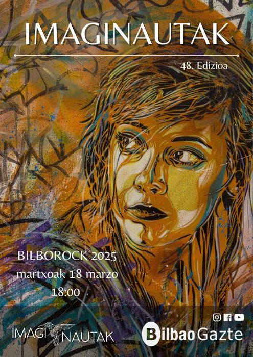 IMAGINAUTAK 48. edizioa Bilborocken