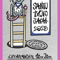 SANTUTXUKO JAIAK! 2025🐭