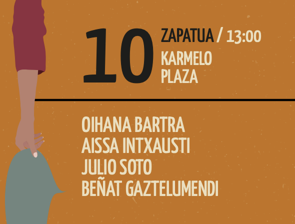 Udaberriko Bertso Saioak 2025 - Maiatzak 10