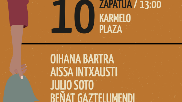 Udaberriko Bertso Saioak 2025 - Maiatzak 10