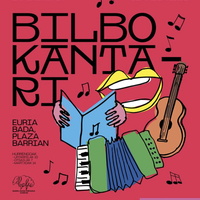 SAN TOMAS eguna 🌶🍾 BILBO KANTARI La Bolsa eraikinetik