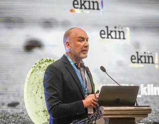 EITBren norabidea zalantzan jarri du Aldatu Gidoiak INPUT konferentzian egindako adierazpenen harira