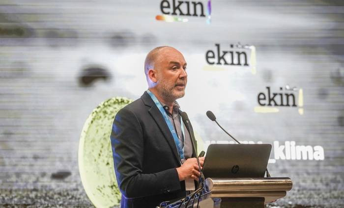 EITBren norabidea zalantzan jarri du Aldatu Gidoiak INPUT konferentzian egindako adierazpenen harira