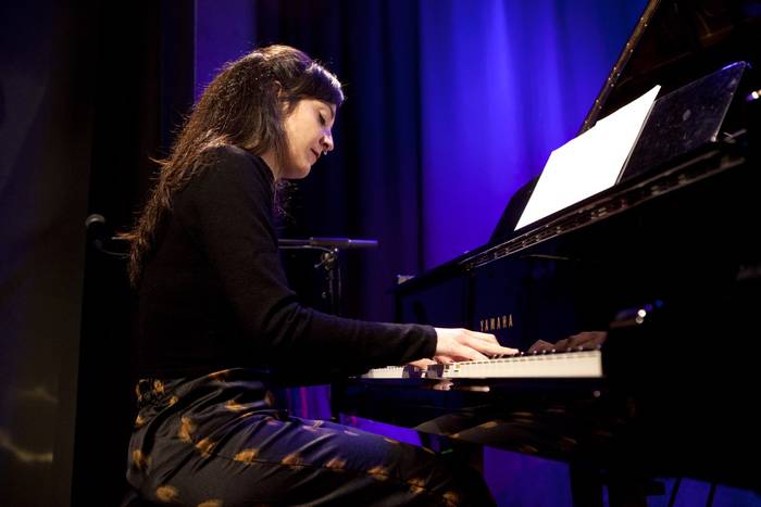 Bilbao Distrito Jazz: NEREA ARRIETA hirukotea Arriaga Kontserbatorioan