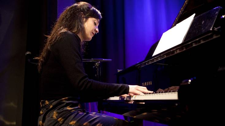 Bilbao Distrito Jazz: NEREA ARRIETA hirukotea Arriaga Kontserbatorioan