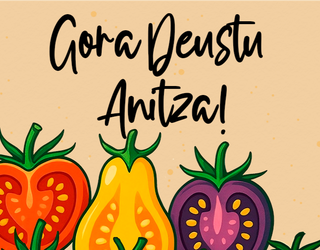 Urriaren 25ean: Gora Deustu Anitza!