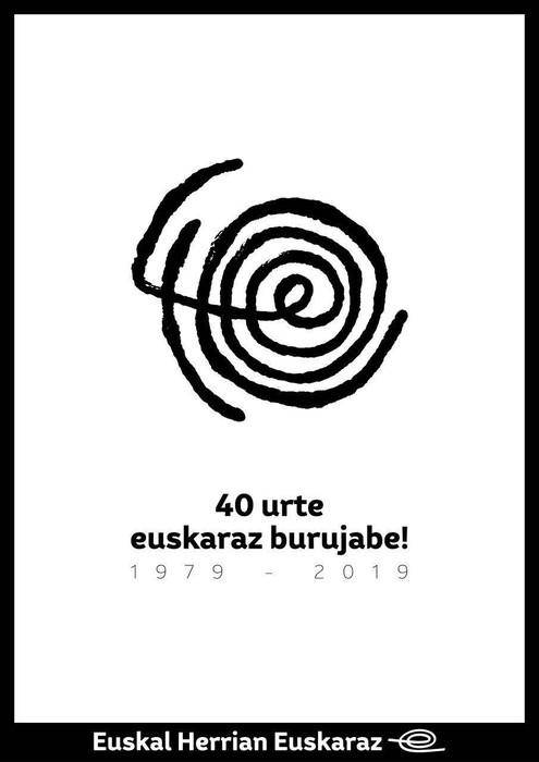 Euskal Herrian Euskaraz (EHE): 40 urte euskaraz burujabe