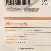 PENTAGRAMA FEST Bilborocken
