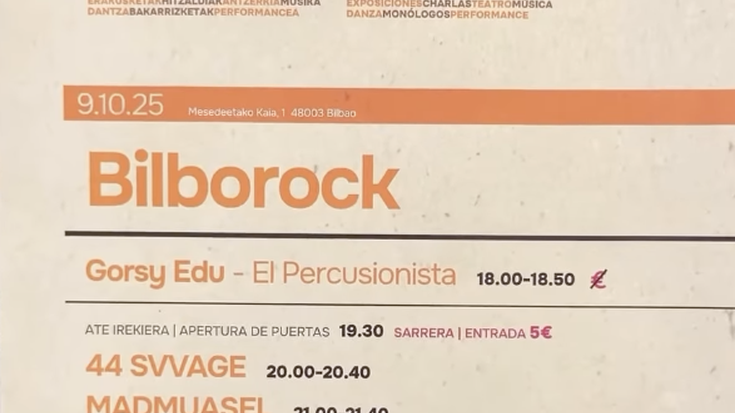 PENTAGRAMA FEST Bilborocken