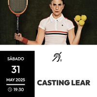 CASTING LEAR BBK Aretoan