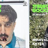 Stereorocks – Miravalles + Katza Kafe Antzokiko goiko partean