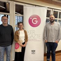 Ikergazte kongresuak ia 200 ikertzaile gazte bilduko ditu