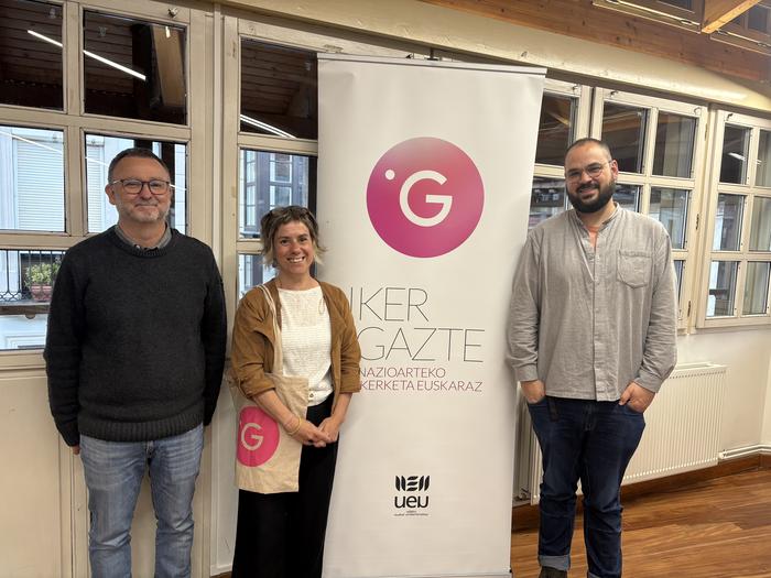 Ikergazte kongresuak ia 200 ikertzaile gazte bilduko ditu
