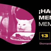 Egin dezagun MemESS! Ekonomia Sozial eta Solidarioari buruzko meme tailerra Ekonopolon