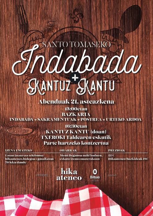 Santo Tomaseko indabada